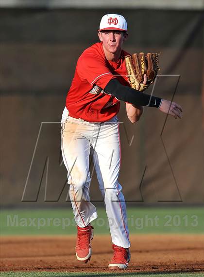 Thumbnail 1 in Hart @ Mater Dei (Boras Classic - South Bracket) photogallery.