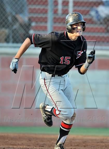 Thumbnail 3 in Hart @ Mater Dei (Boras Classic - South Bracket) photogallery.