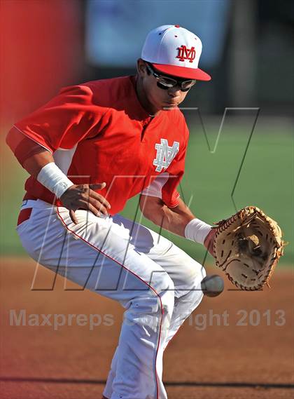 Thumbnail 2 in Hart @ Mater Dei (Boras Classic - South Bracket) photogallery.