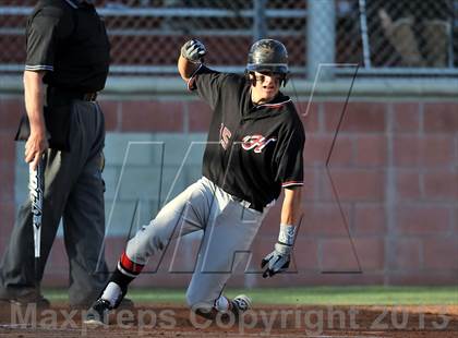 Thumbnail 2 in Hart @ Mater Dei (Boras Classic - South Bracket) photogallery.