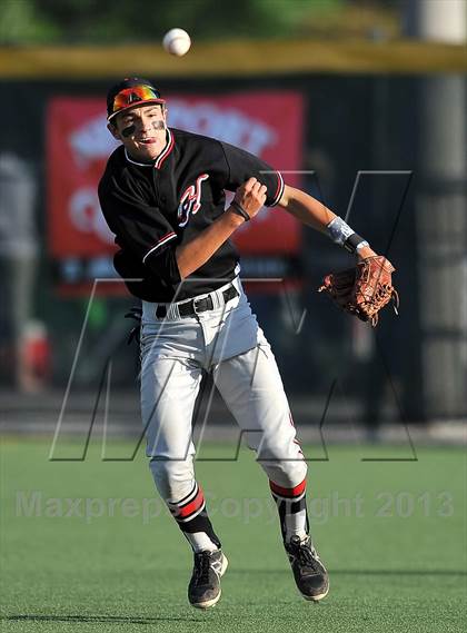 Thumbnail 1 in Hart @ Mater Dei (Boras Classic - South Bracket) photogallery.