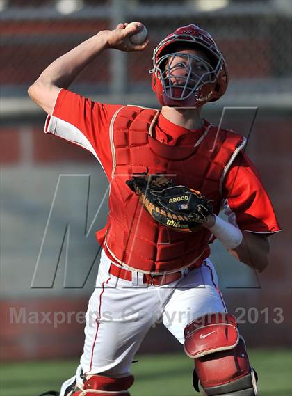 Thumbnail 2 in Hart @ Mater Dei (Boras Classic - South Bracket) photogallery.