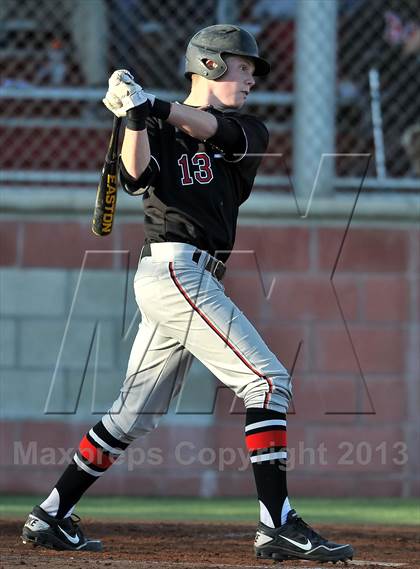 Thumbnail 1 in Hart @ Mater Dei (Boras Classic - South Bracket) photogallery.