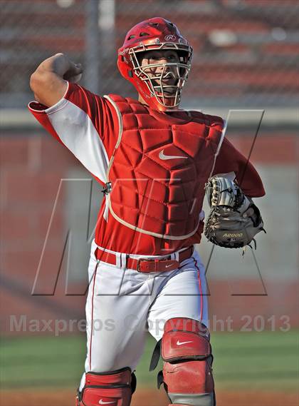 Thumbnail 3 in Hart @ Mater Dei (Boras Classic - South Bracket) photogallery.