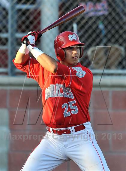 Thumbnail 2 in Hart @ Mater Dei (Boras Classic - South Bracket) photogallery.