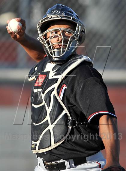 Thumbnail 1 in Hart @ Mater Dei (Boras Classic - South Bracket) photogallery.