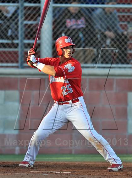 Thumbnail 3 in Hart @ Mater Dei (Boras Classic - South Bracket) photogallery.