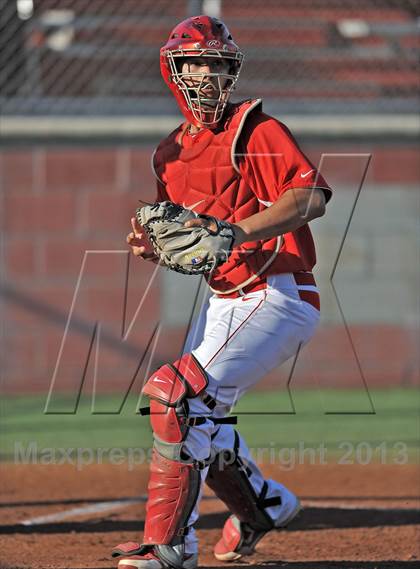 Thumbnail 2 in Hart @ Mater Dei (Boras Classic - South Bracket) photogallery.