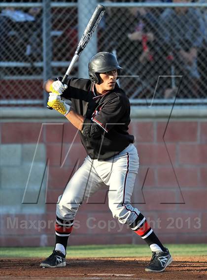 Thumbnail 3 in Hart @ Mater Dei (Boras Classic - South Bracket) photogallery.