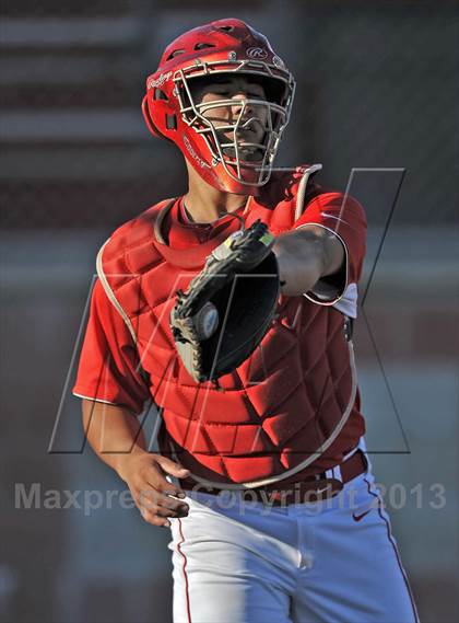 Thumbnail 2 in Hart @ Mater Dei (Boras Classic - South Bracket) photogallery.