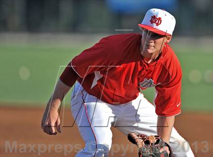 Thumbnail 1 in Hart @ Mater Dei (Boras Classic - South Bracket) photogallery.
