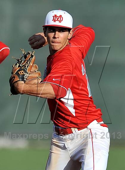 Thumbnail 3 in Hart @ Mater Dei (Boras Classic - South Bracket) photogallery.