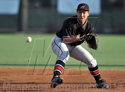 Thumbnail 2 in Hart @ Mater Dei (Boras Classic - South Bracket) photogallery.