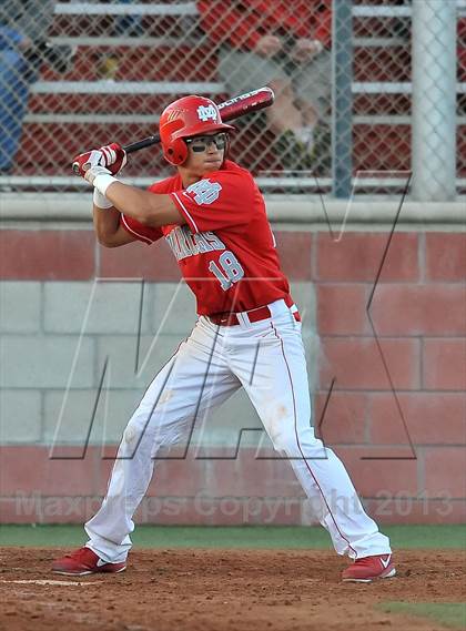 Thumbnail 1 in Hart @ Mater Dei (Boras Classic - South Bracket) photogallery.