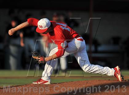 Thumbnail 1 in Hart @ Mater Dei (Boras Classic - South Bracket) photogallery.
