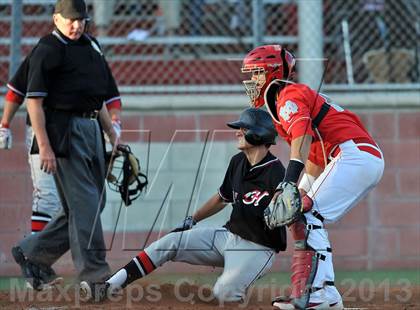 Thumbnail 3 in Hart @ Mater Dei (Boras Classic - South Bracket) photogallery.