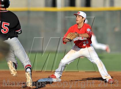 Thumbnail 2 in Hart @ Mater Dei (Boras Classic - South Bracket) photogallery.