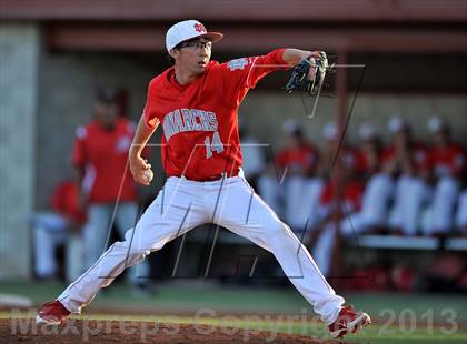 Thumbnail 1 in Hart @ Mater Dei (Boras Classic - South Bracket) photogallery.