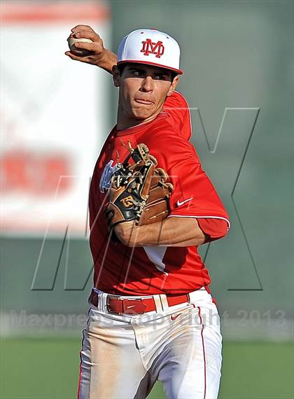 Thumbnail 1 in Hart @ Mater Dei (Boras Classic - South Bracket) photogallery.