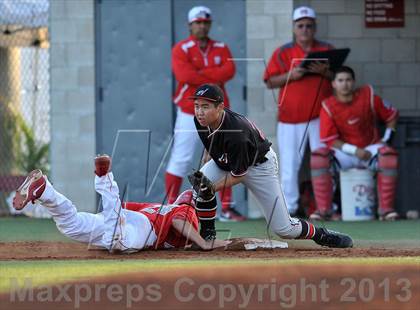 Thumbnail 1 in Hart @ Mater Dei (Boras Classic - South Bracket) photogallery.