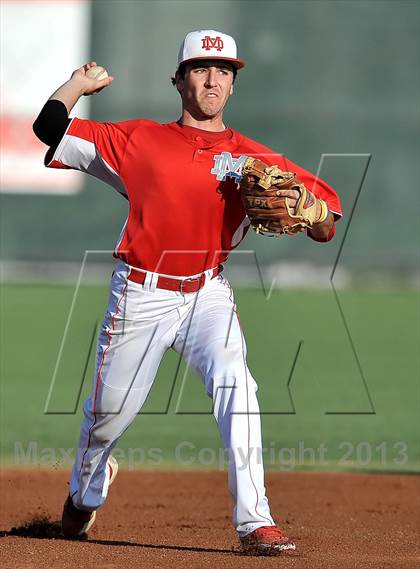 Thumbnail 1 in Hart @ Mater Dei (Boras Classic - South Bracket) photogallery.