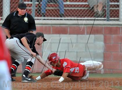 Thumbnail 3 in Hart @ Mater Dei (Boras Classic - South Bracket) photogallery.