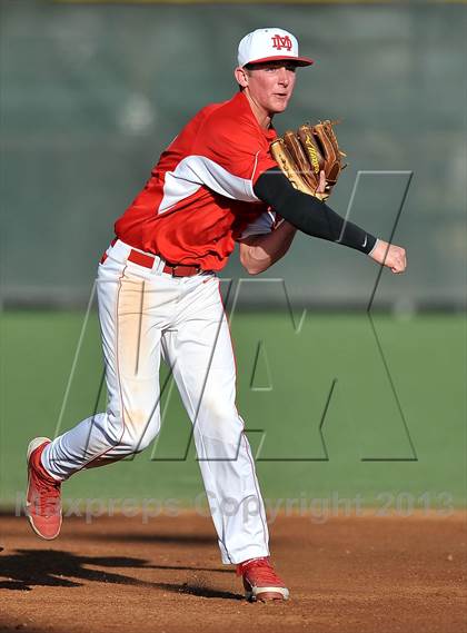 Thumbnail 2 in Hart @ Mater Dei (Boras Classic - South Bracket) photogallery.