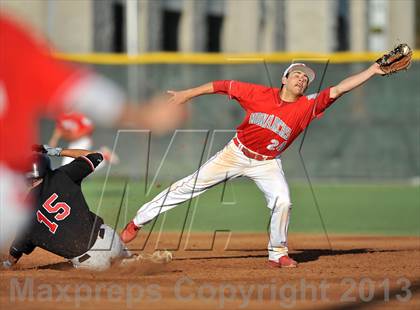 Thumbnail 1 in Hart @ Mater Dei (Boras Classic - South Bracket) photogallery.