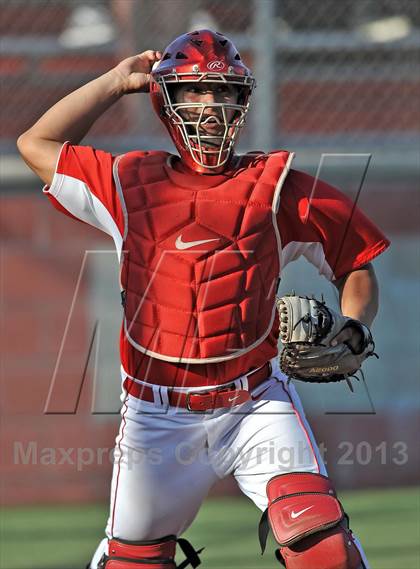 Thumbnail 1 in Hart @ Mater Dei (Boras Classic - South Bracket) photogallery.