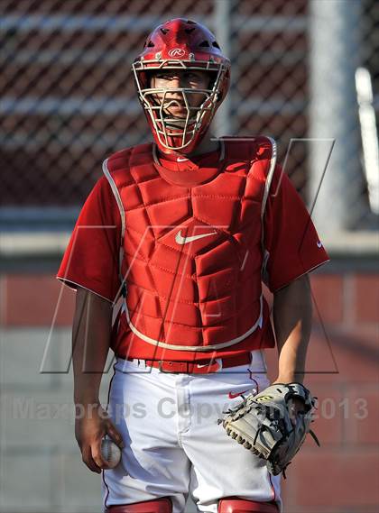 Thumbnail 3 in Hart @ Mater Dei (Boras Classic - South Bracket) photogallery.
