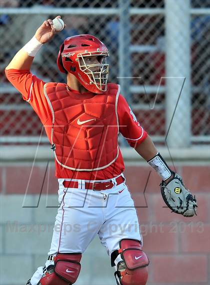 Thumbnail 2 in Hart @ Mater Dei (Boras Classic - South Bracket) photogallery.
