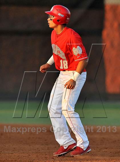 Thumbnail 1 in Hart @ Mater Dei (Boras Classic - South Bracket) photogallery.