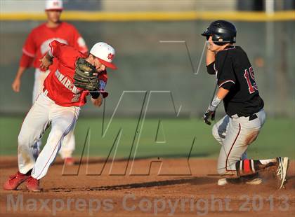 Thumbnail 2 in Hart @ Mater Dei (Boras Classic - South Bracket) photogallery.