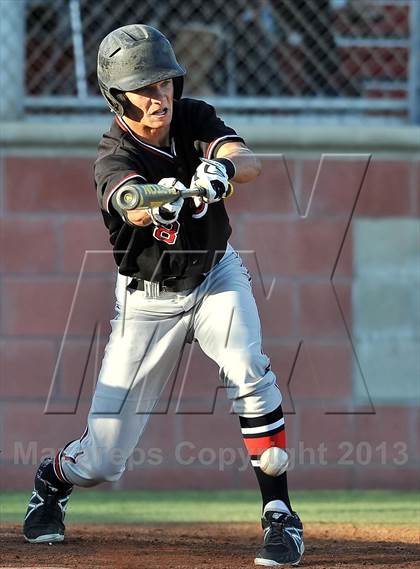 Thumbnail 1 in Hart @ Mater Dei (Boras Classic - South Bracket) photogallery.