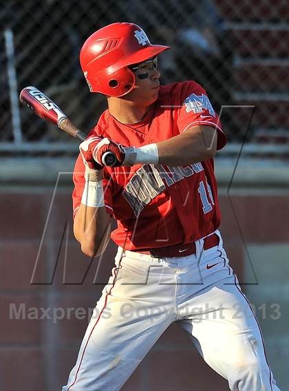 Thumbnail 3 in Hart @ Mater Dei (Boras Classic - South Bracket) photogallery.