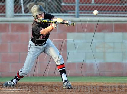 Thumbnail 3 in Hart @ Mater Dei (Boras Classic - South Bracket) photogallery.