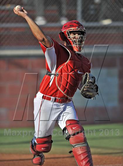 Thumbnail 1 in Hart @ Mater Dei (Boras Classic - South Bracket) photogallery.