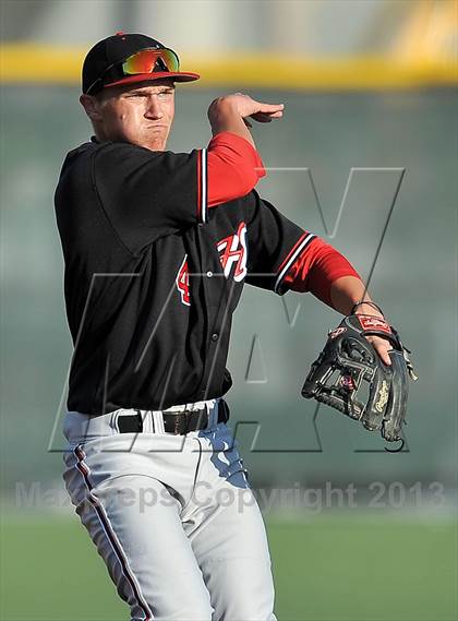 Thumbnail 2 in Hart @ Mater Dei (Boras Classic - South Bracket) photogallery.