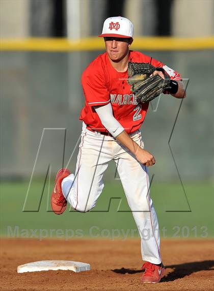 Thumbnail 1 in Hart @ Mater Dei (Boras Classic - South Bracket) photogallery.