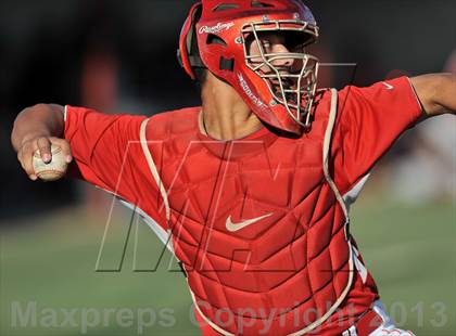 Thumbnail 2 in Hart @ Mater Dei (Boras Classic - South Bracket) photogallery.