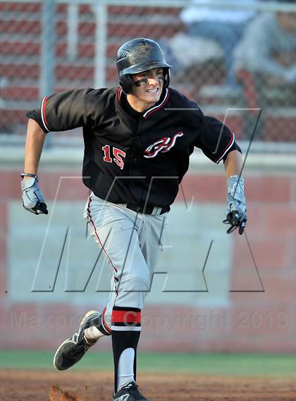 Thumbnail 1 in Hart @ Mater Dei (Boras Classic - South Bracket) photogallery.