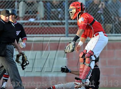 Thumbnail 2 in Hart @ Mater Dei (Boras Classic - South Bracket) photogallery.