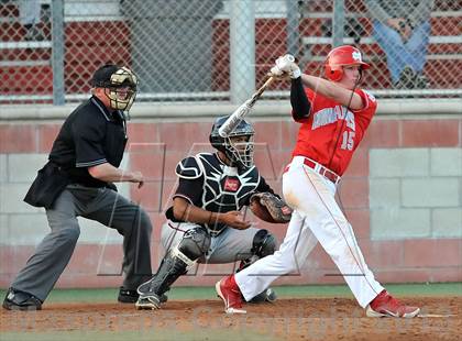 Thumbnail 2 in Hart @ Mater Dei (Boras Classic - South Bracket) photogallery.