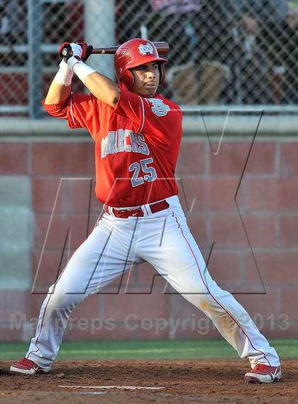 Thumbnail 1 in Hart @ Mater Dei (Boras Classic - South Bracket) photogallery.