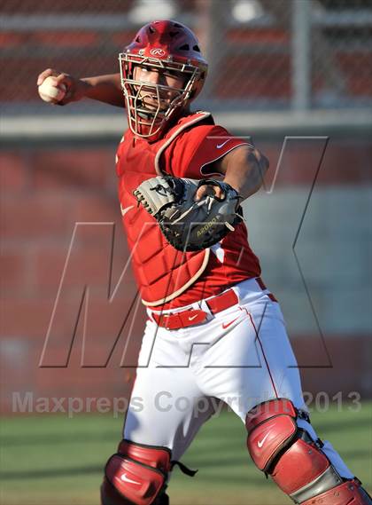 Thumbnail 3 in Hart @ Mater Dei (Boras Classic - South Bracket) photogallery.