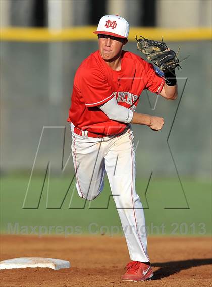 Thumbnail 3 in Hart @ Mater Dei (Boras Classic - South Bracket) photogallery.