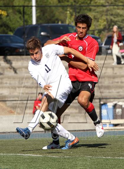 Thumbnail 3 in Marin Academy @ Marin Catholic photogallery.