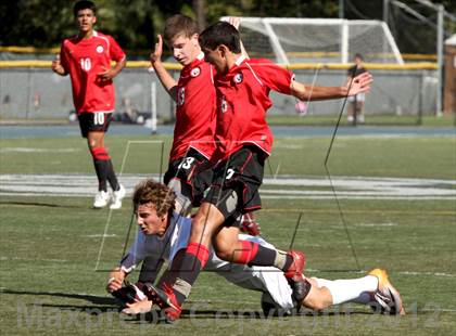 Thumbnail 1 in Marin Academy @ Marin Catholic photogallery.