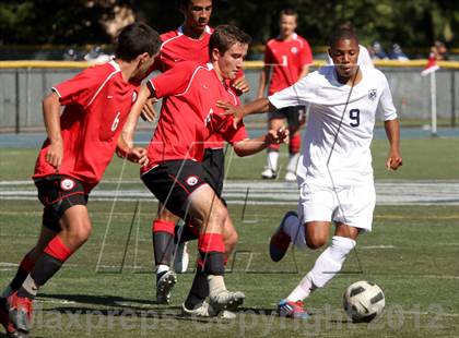 Thumbnail 3 in Marin Academy @ Marin Catholic photogallery.