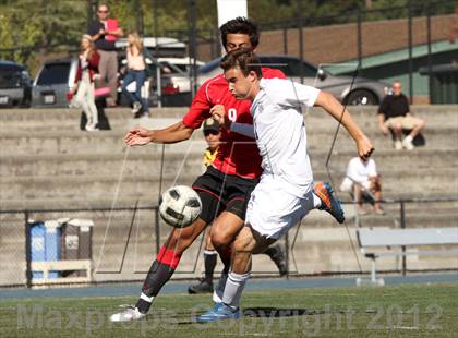 Thumbnail 2 in Marin Academy @ Marin Catholic photogallery.